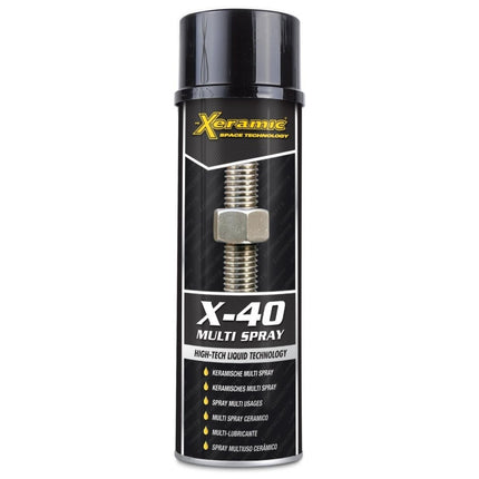 Xeramic Xeramic X40 Multi Spray 500ml