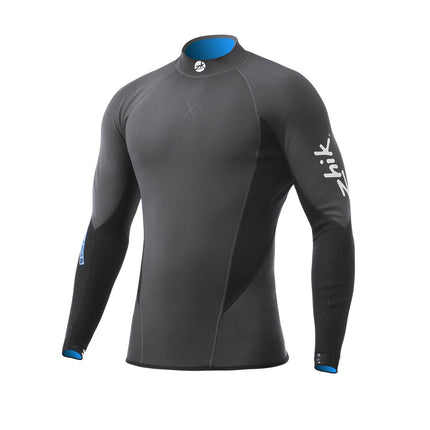 Zhik Zhik Neopreen Top Microfleece X Top Heren 1mm