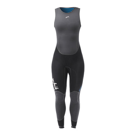 Zhik Zhik Wetsuit Microfleece X Skiff Dames 1mm