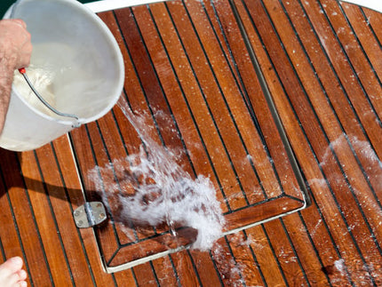 bootaccessoires-schoonmaken