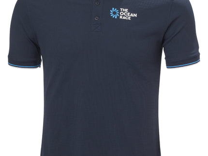 Helly-Hansen-Polo-Heren-Ocean-Race-Donkerblauw