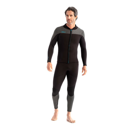 Neopreen-Top