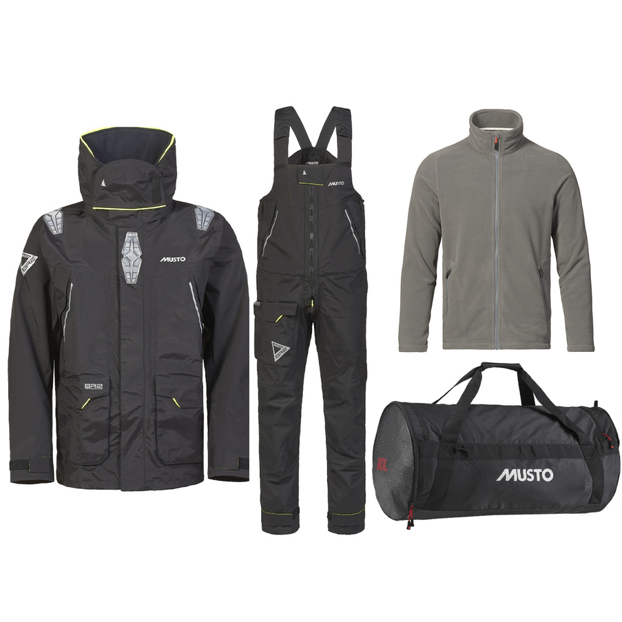 Musto BR2 Compleet Pakket Heren