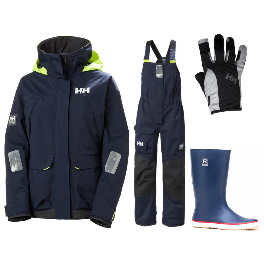 Helly Hansen Dames Pier Compleet Pakket