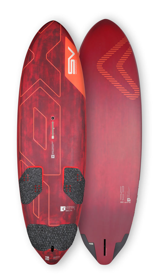 Severne Windsurf Board Fox HD V3