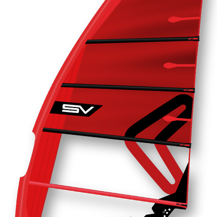 Severne Windsurf Zeil NCX - Technologie
