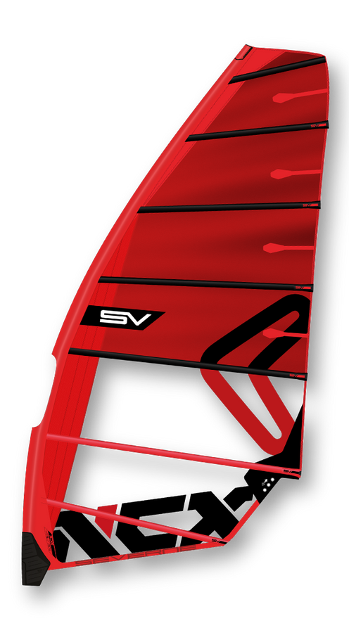 Severne Windsurf Zeil NCX - Technologie