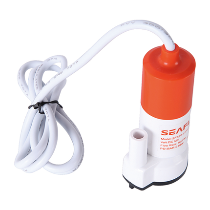 SeaFlo Dompelpomp Onderwaterpomp 12V 12 L/Min