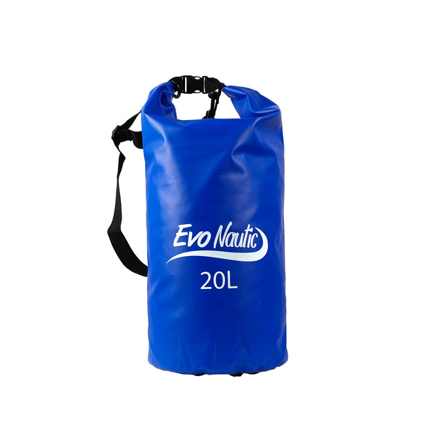 EvoNautic Drybag 20L Blauw