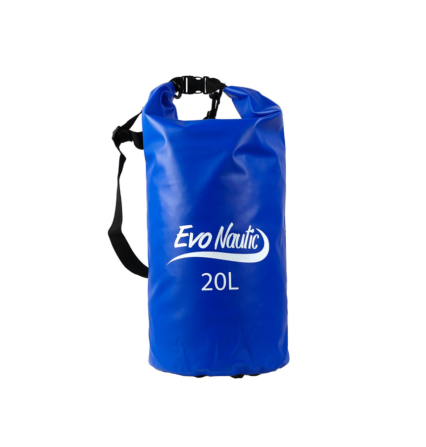 EvoNautic Drybag 20L Blauw