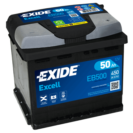 Blue Power Accu 12V 50Ah