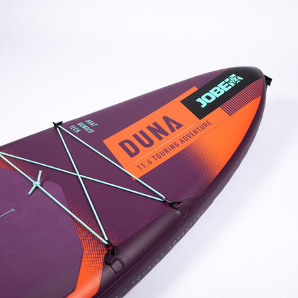 JOBE Opblaasbare SUP Duna 11.6 Package Paars