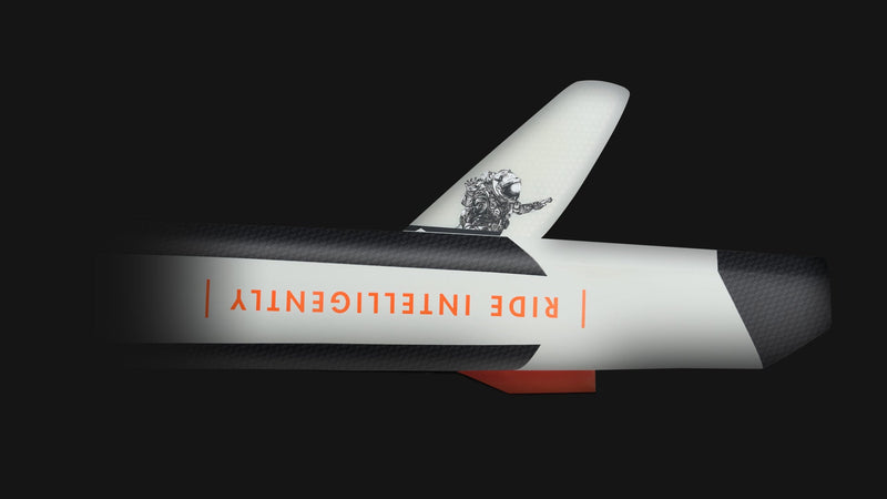 Astronaut 8.3-Inch Glasvezel Vin