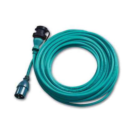 Mastervolt walstroomkabel 2,5mm² - groen