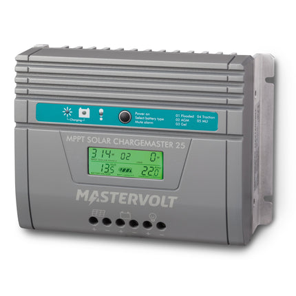Mastervolt Solar ChargeMaster
