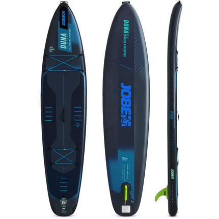 JOBE Opblaasbare SUP Duna 11.6 Package Blauw