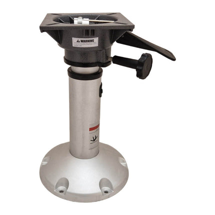 Hollex Stoelzuil Boot Gasbediend Draaibaar Aluminium