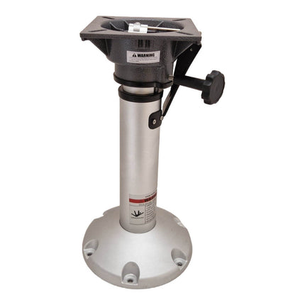 Hollex Stoelzuil Boot Gasbediend Draaibaar Aluminium