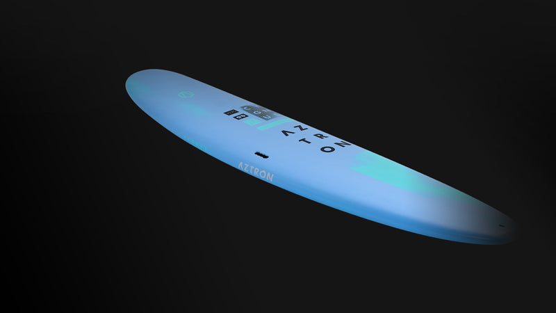 Klassiek Longboard Vorm