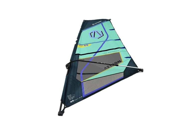 Aztron Surfzeil Set 4.0 Rig Overzicht