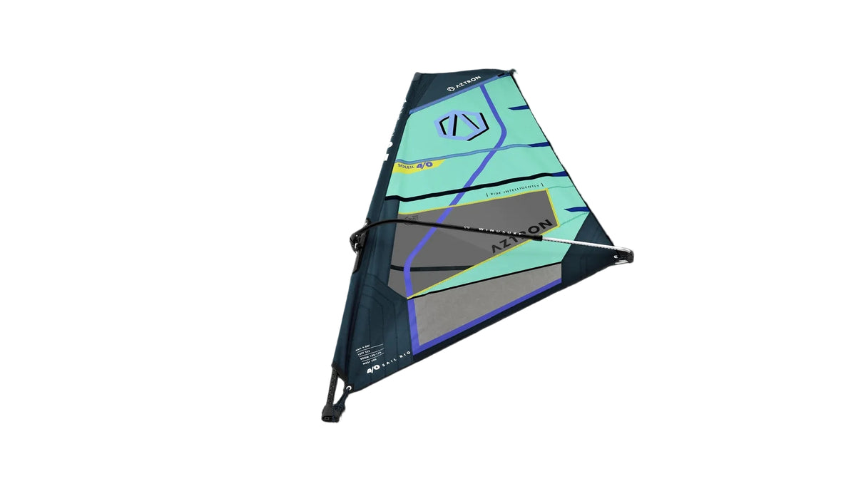 Aztron Surfzeil Set 4.0 Rig Overzicht