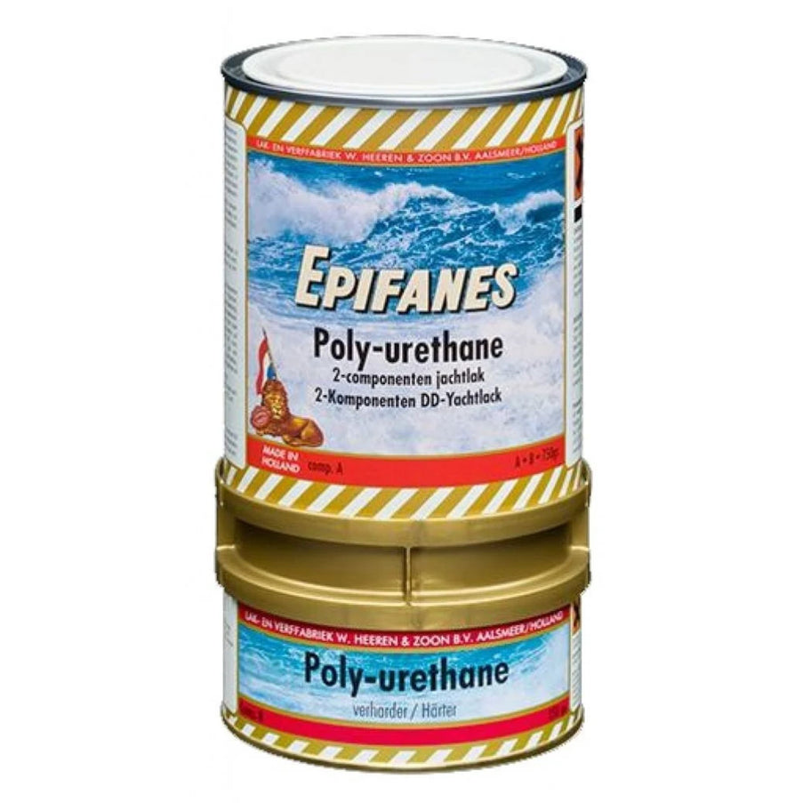 Epifanes Poly-urethane Bootlak Kleur