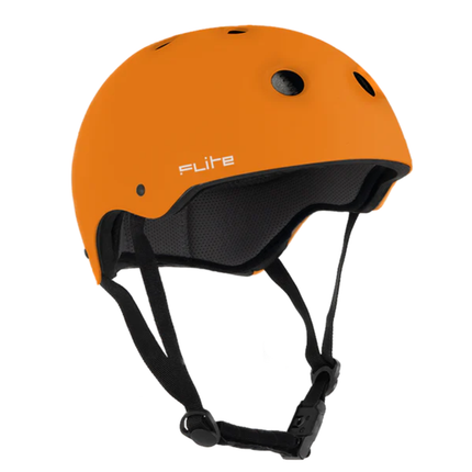 Flite Helm Unisex Oranje