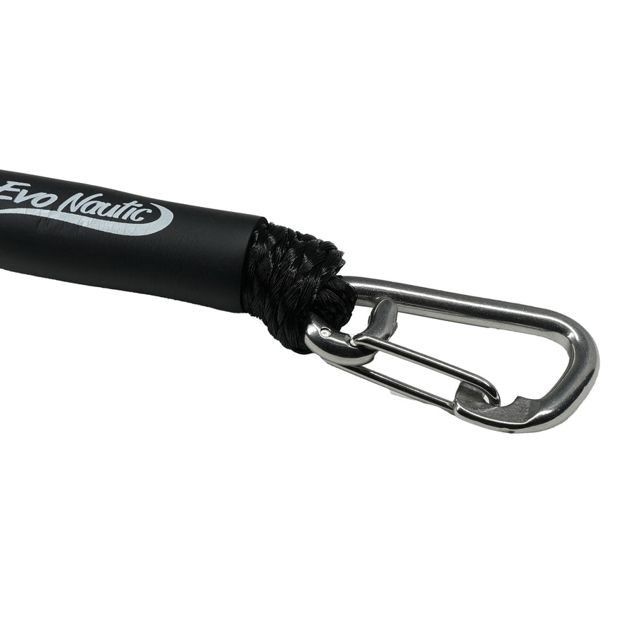 EvoNautic Aanlegtouw/Landvast Bungee 120-170 cm
