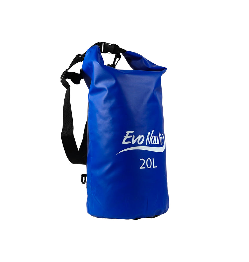 EvoNautic Drybag 20L Blauw