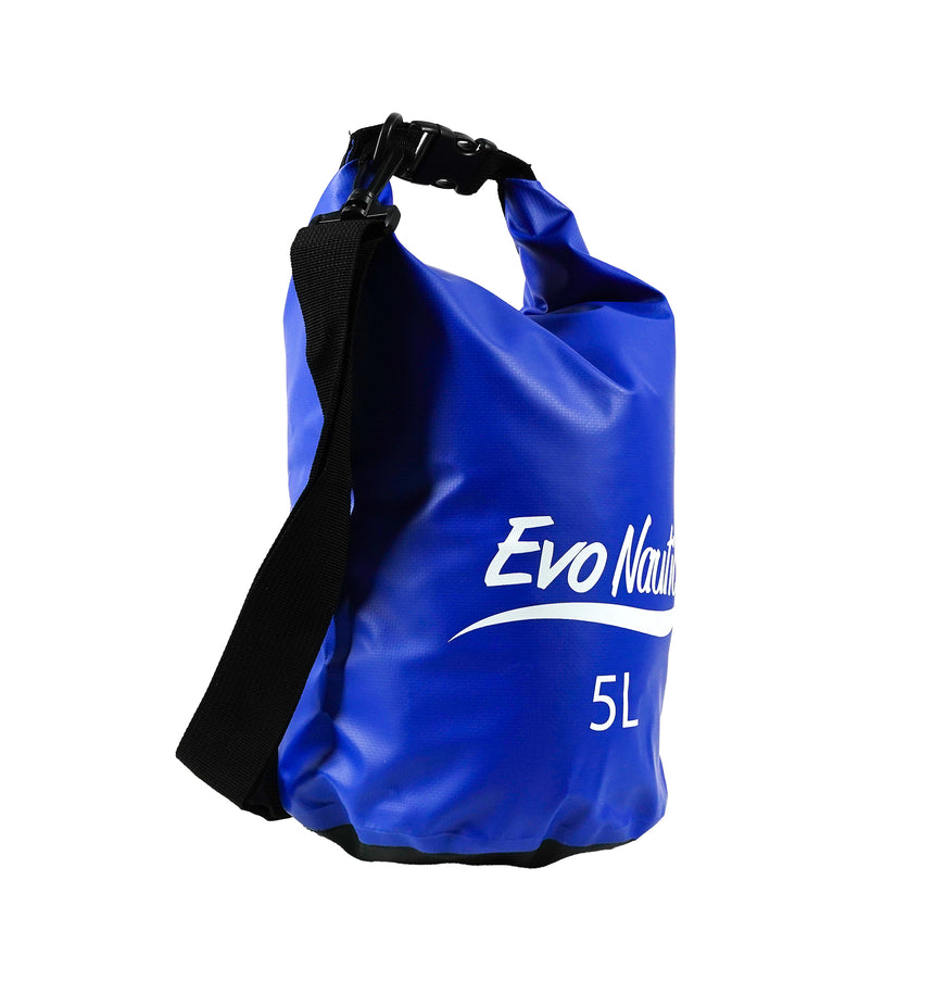 EvoNautic Drybag 5L Blauw