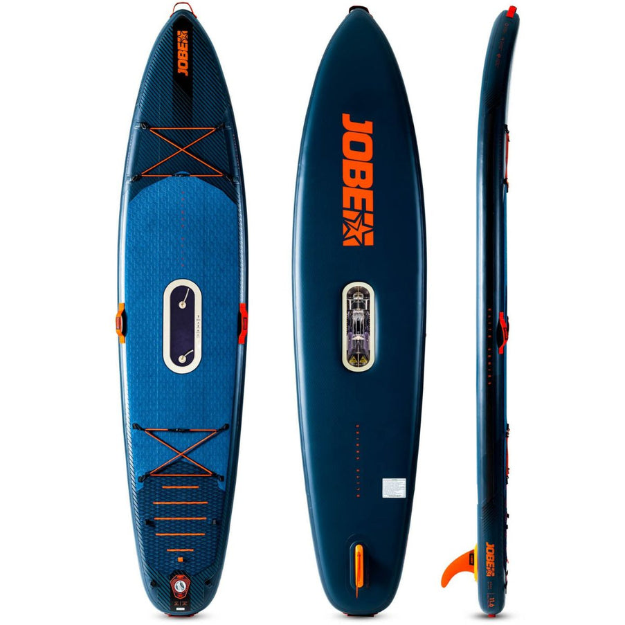 JOBE Opblaasbare E-SUP Duna 11.6 Package