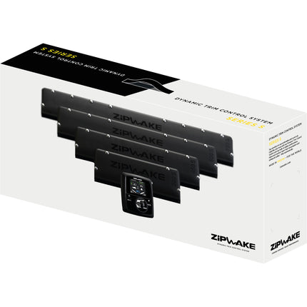 Zipwake serie 450S chine Integrator module kit box