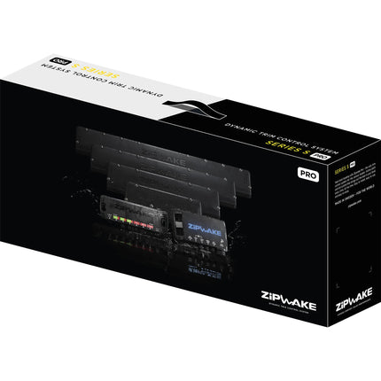 Zipwake serie 450S PRO chine integrator module kit box