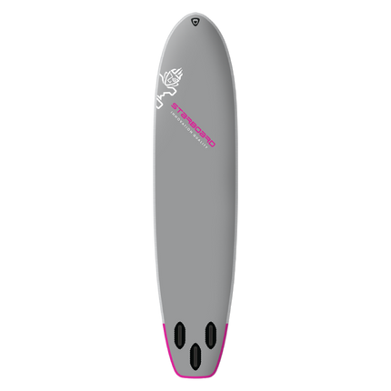 Starboard SUP 22/23 INFL. 11'2 X 31+" X 4.75" iGO (TIKHINE) SUN DELUXE SC onderkant