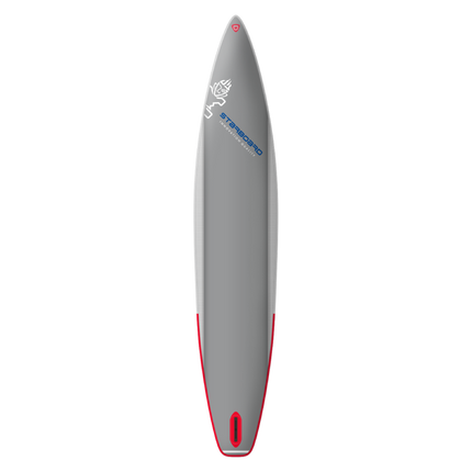 Starboard SUP 22/23 INFL. 14'0" X 32" X 4.75" ICON DELUXE SC onderkant