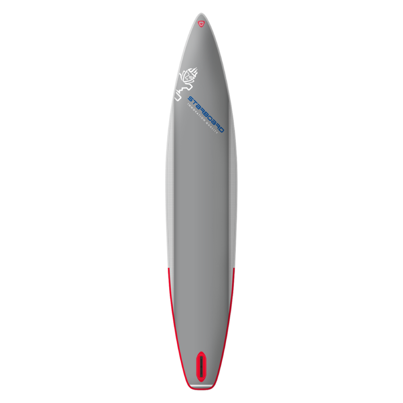 Starboard SUP 22/23 INFL. 14'0" X 32" X 4.75" ICON DELUXE SC onderkant