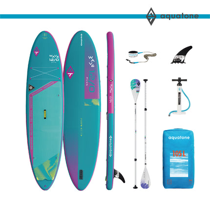 Aquatone Inflatable Sup Wave 12'0''