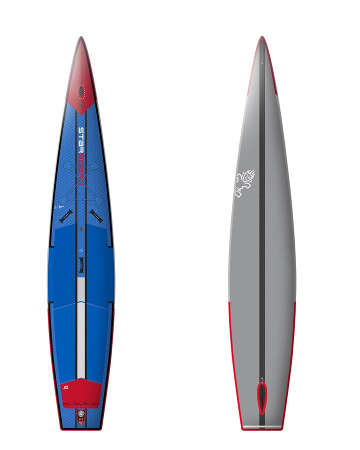 Starboard SUP 23/24 INFL. 14'0" X 29" X 6" SPRINT DELUXE SC