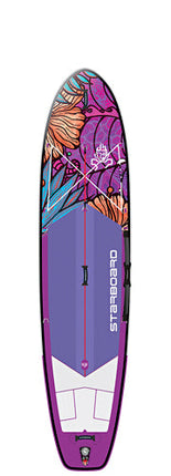 Starboard SUP Board Opblaasbaar iGO Sun Deluxe 11'2 x 31