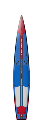 Starboard SUP Board Opblaasbaar Sprint Deluxe 14'0 x 27