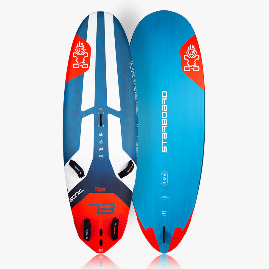 Starboard iSonic Slalom CRS windsurf board