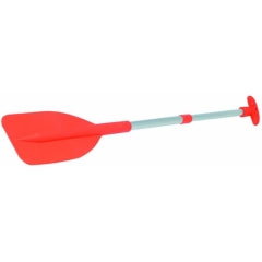 EvoNautic Telescopische Peddel 55-107 cm Oranje Gebruik