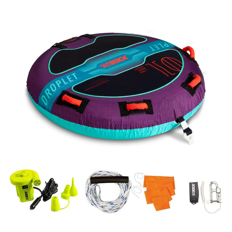 JOBE Funtube Droplet 1 persoons Package