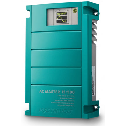 Mastervolt AC Master omvormer