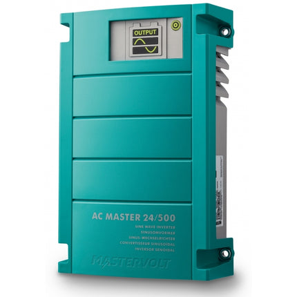 Mastervolt AC Master omvormer