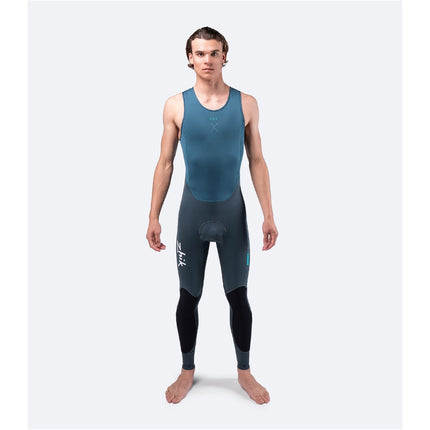 Zhik Long John Wetsuit Heren Eco Foam Skiff Gebruik