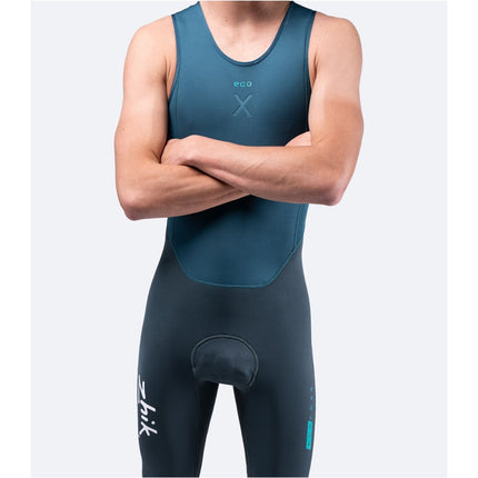 Zhik Long John Wetsuit Heren Eco Foam Skiff Detail