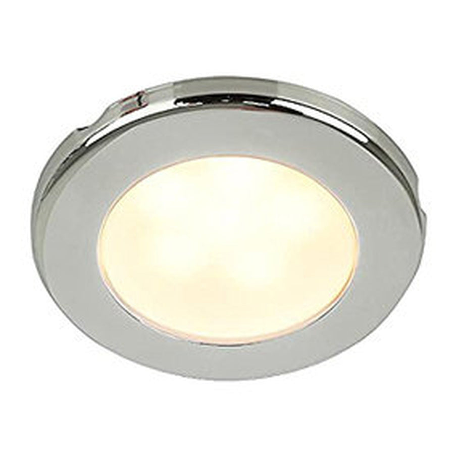 Hella EuroLED 75 inbouwspot 12V IP67 RVS316