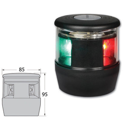 Hella NaviLED Pro Driekleurenlantaarn met Ankerlicht 2NM