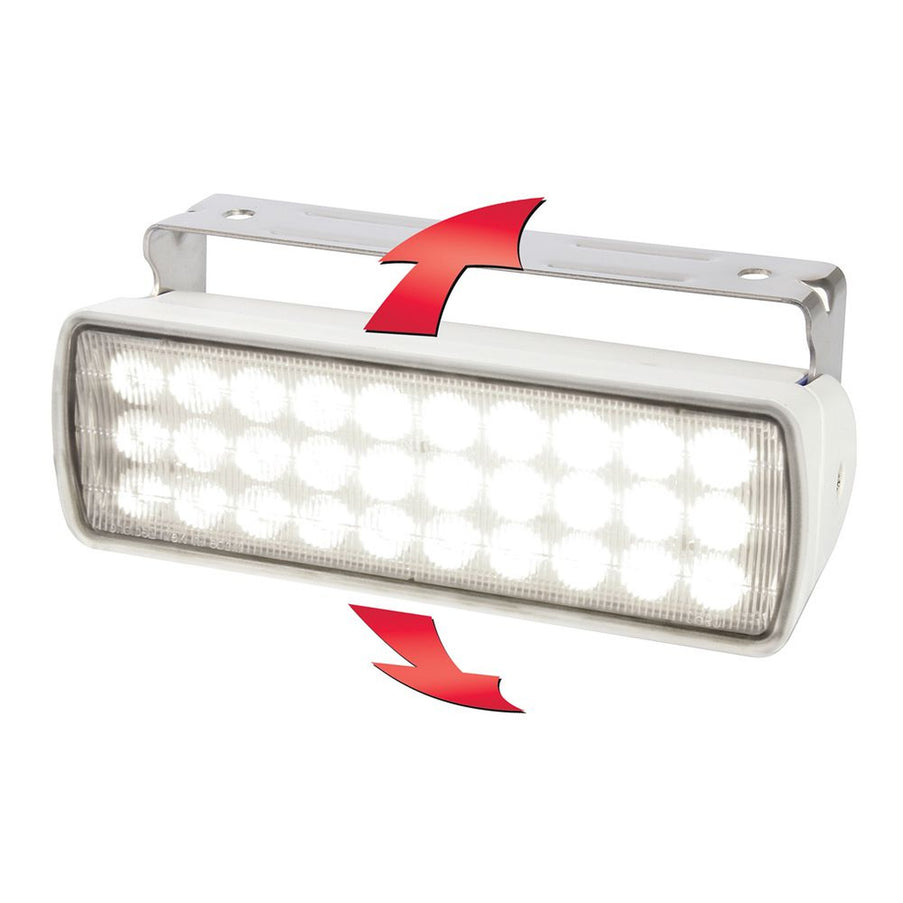 Hella LED Deklamp Sea Hawk Boot Wit Spread 9-33V